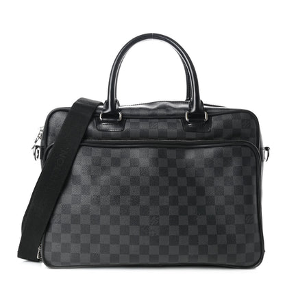 Louis Vuitton Damier Graphite Icare 1 of 11