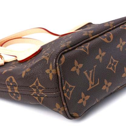 Louis Vuitton Monogram Neverfull BB Pink Peony 12 of 13