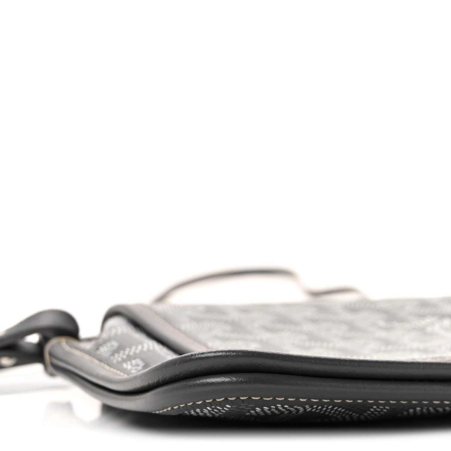 Goyard Goyardine Plumet Wallet Clutch Grey 8 of 9