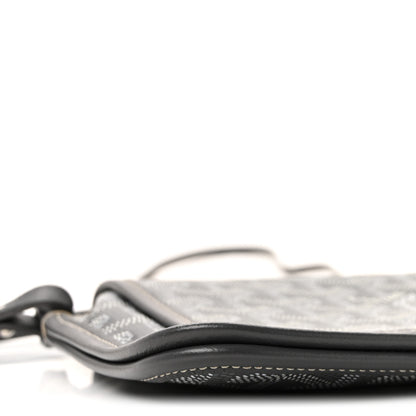 Goyard Goyardine Plumet Wallet Clutch Grey 8 of 9