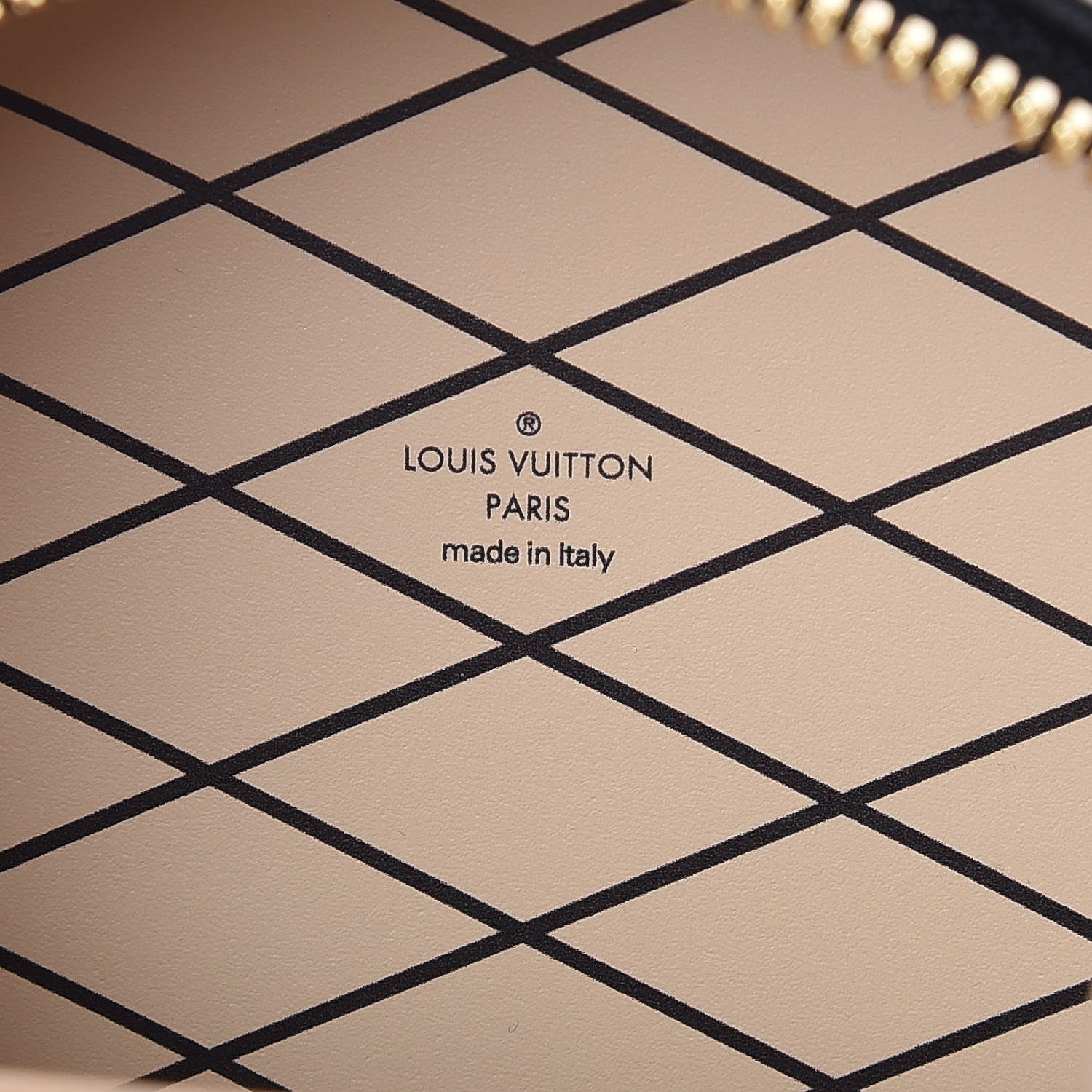 Louis Vuitton Reverse Monogram Mini Boite Chapeau 6 of 7