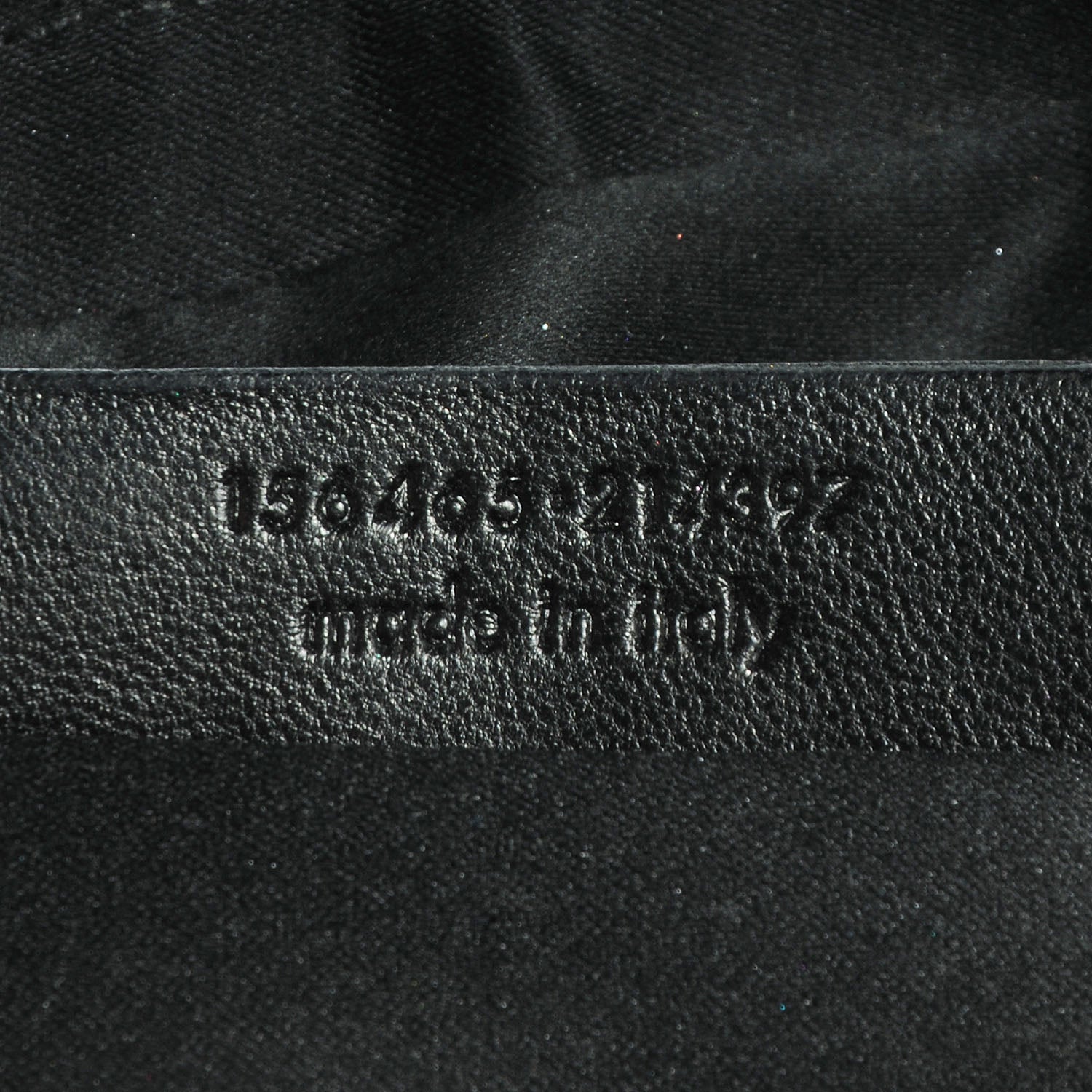 Saint Laurent Calfskin Medium Muse Black 6 of 9