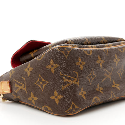 Louis Vuitton Monogram Viva-Cite PM 9 of 11