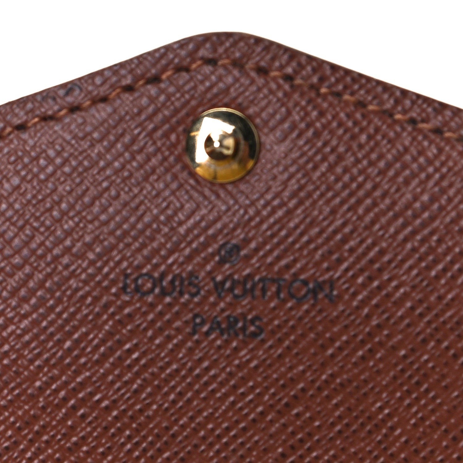 Louis Vuitton Monogram Sarah Wallet NM 5 of 7