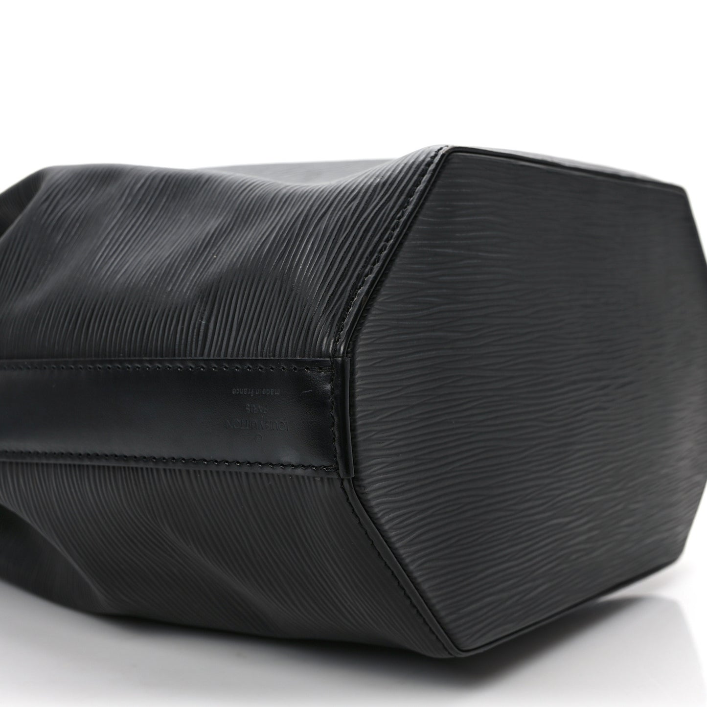 Epi Sac D'Epaule GM Black