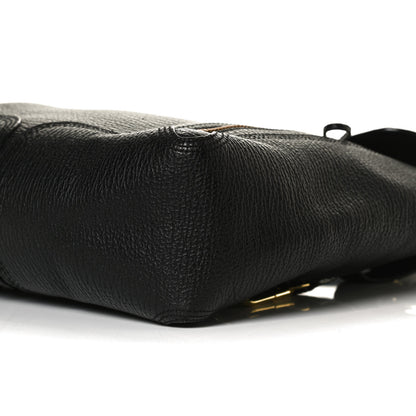 3.1 Phillip Lim Textured Calfskin Pashli Backpack Black 9 of 12