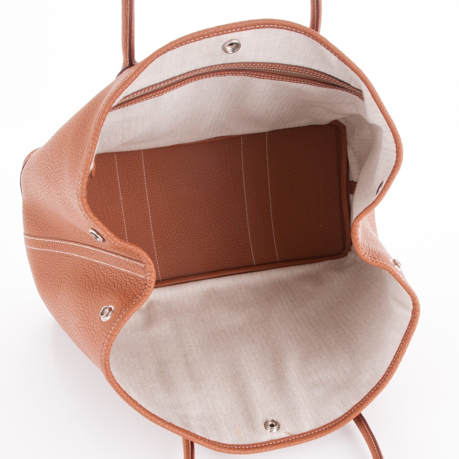 Hermes Negonda Garden Party 36 MM Gold 5 of 6