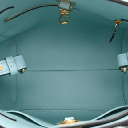 Louis Vuitton Veau Nuage Milla PM Light Blue 5 of 9