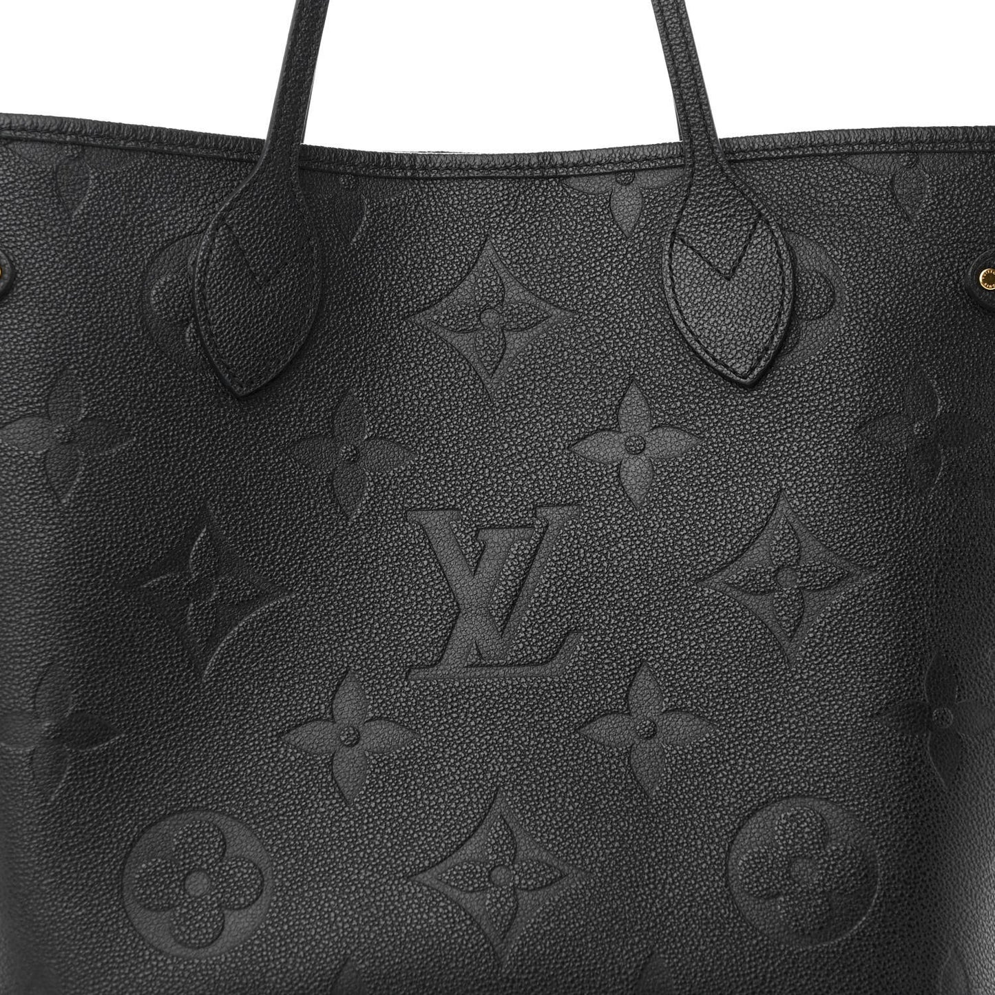 Empreinte Monogram Giant Neverfull MM Black