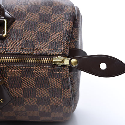 Louis Vuitton Damier Ebene Speedy 30 13 of 15