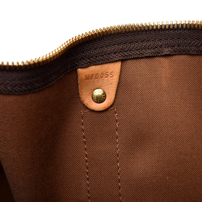 Louis Vuitton Monogram Keepall Bandouliere 45 9 of 11