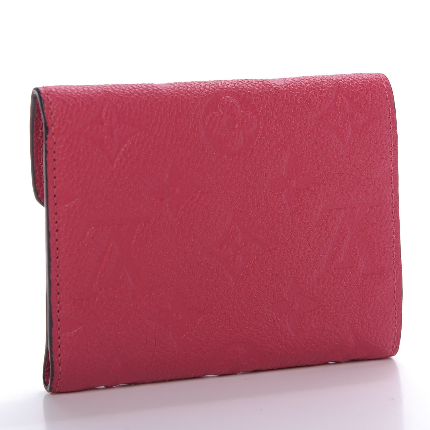 Louis Vuitton Empreinte Victorine Wallet Freesia 3 of 8
