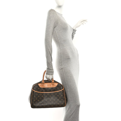 Louis Vuitton Monogram Deauville 2 of 9