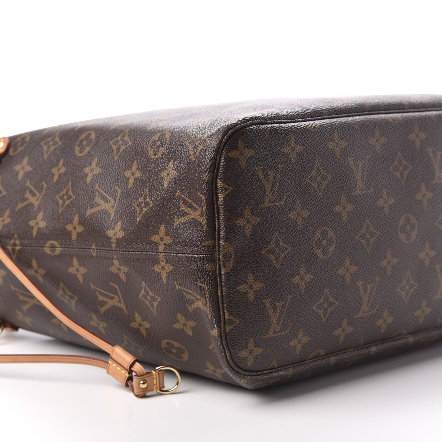 Louis Vuitton Monogram Neo Neverfull MM Pivoine 5 of 9