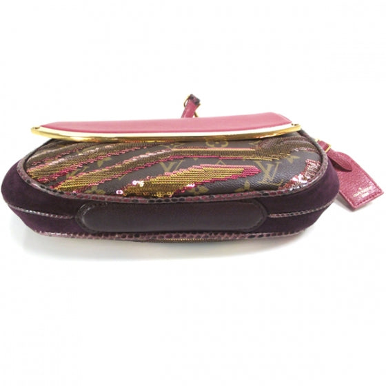 Louis Vuitton Monogram Savage Tiger Rose 4 of 8