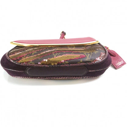 Louis Vuitton Monogram Savage Tiger Rose 4 of 8