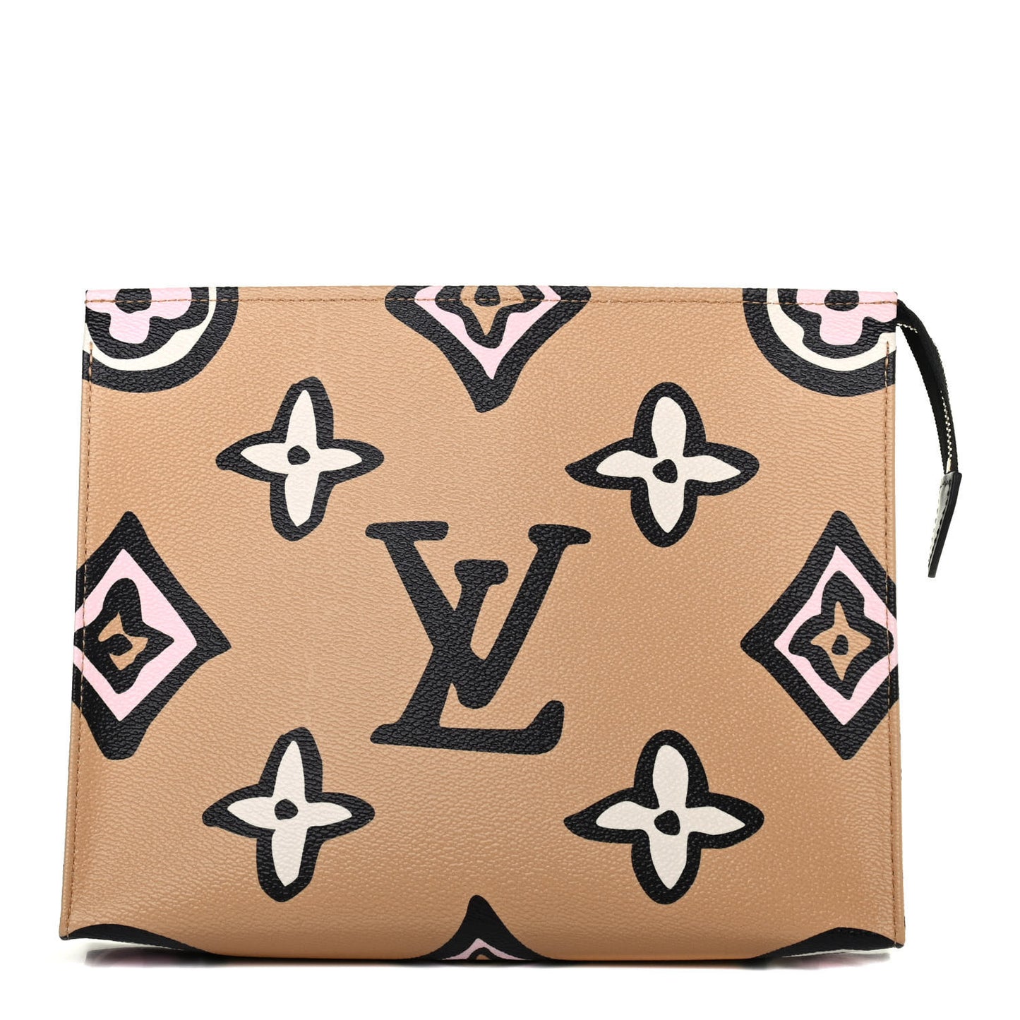 Monogram Giant Wild At Heart Toiletry Pouch 26 Arizona