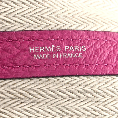 Hermes Negonda Garden Party 36 MM Rose Pourpe 6 of 8