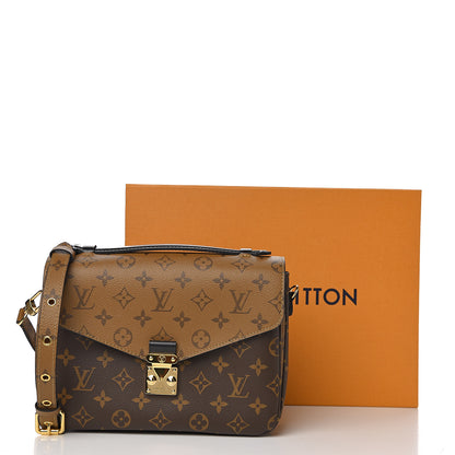 Louis Vuitton Reverse Monogram Pochette Metis 9 of 9