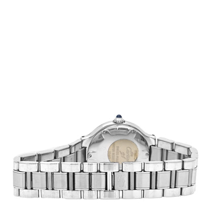 Cartier Stainless Steel 28mm Must De 21 Quartz Watch 3 of 5
