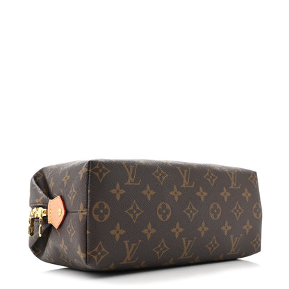 Louis Vuitton Monogram Cosmetic Pouch GM NM 4 of 8