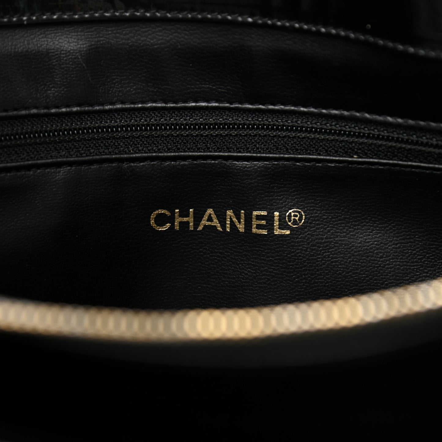 Patent CC Tote Black