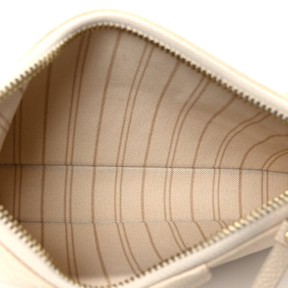 Louis Vuitton Empreinte Easy Pouch On Strap Cream 5 of 9