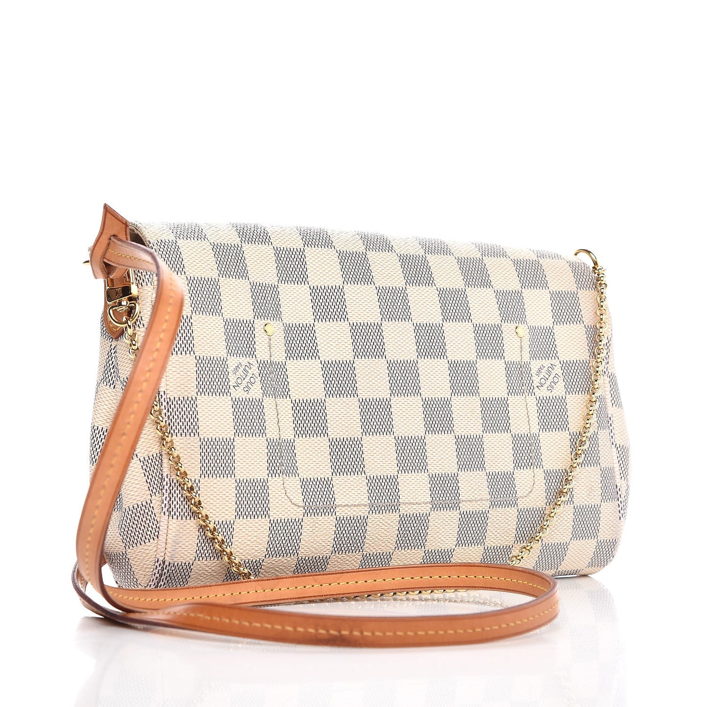 Damier Azur Favorite MM
