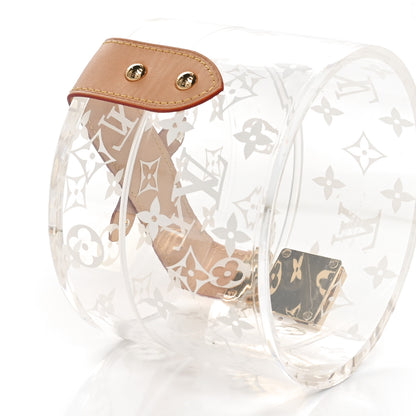 Louis Vuitton Transparent Plexiglass Box Scott 9 of 10