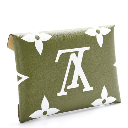 Louis Vuitton Monogram Giant Kirigami Pochette Set 4 of 11