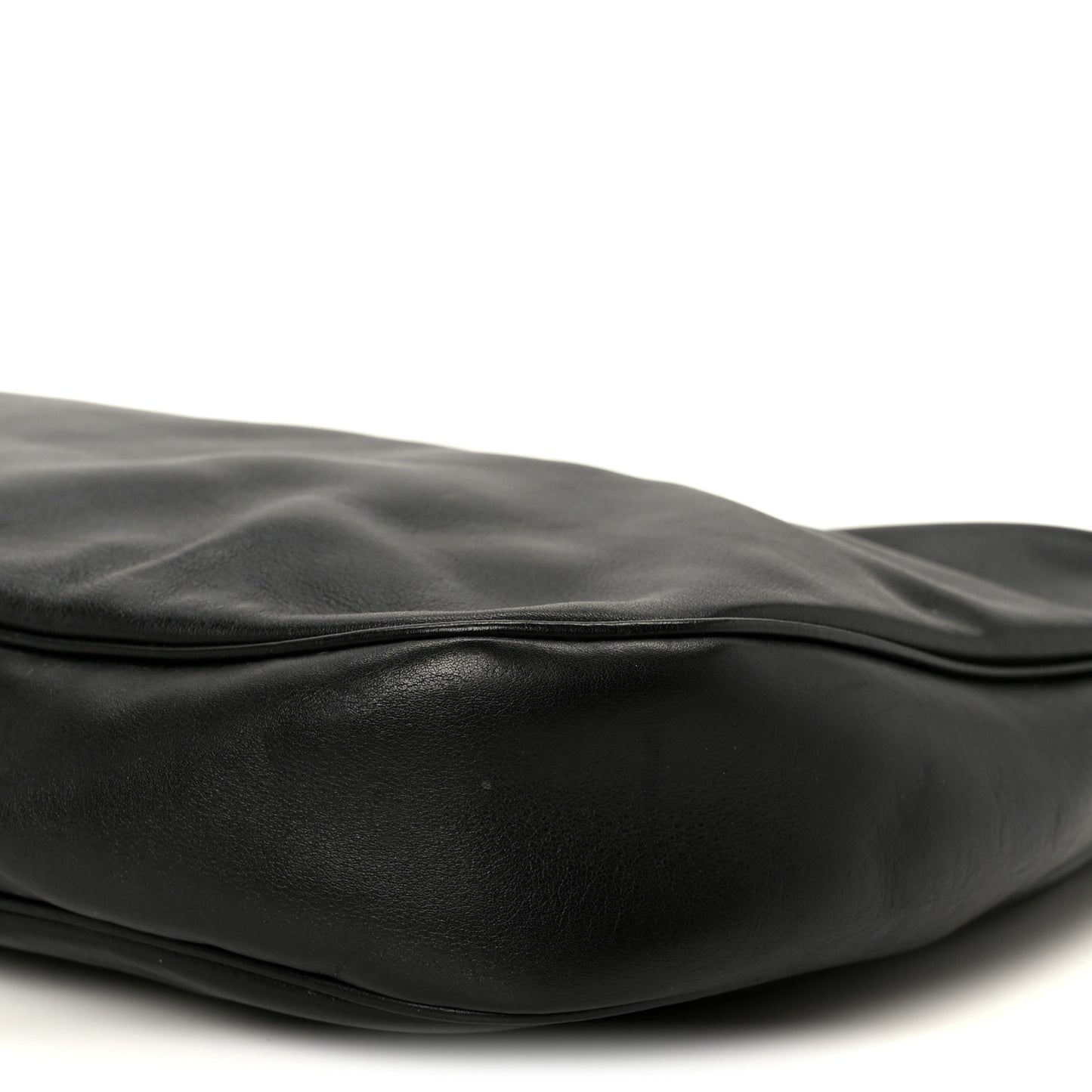 Monogram Medium Charmy Hobo Black