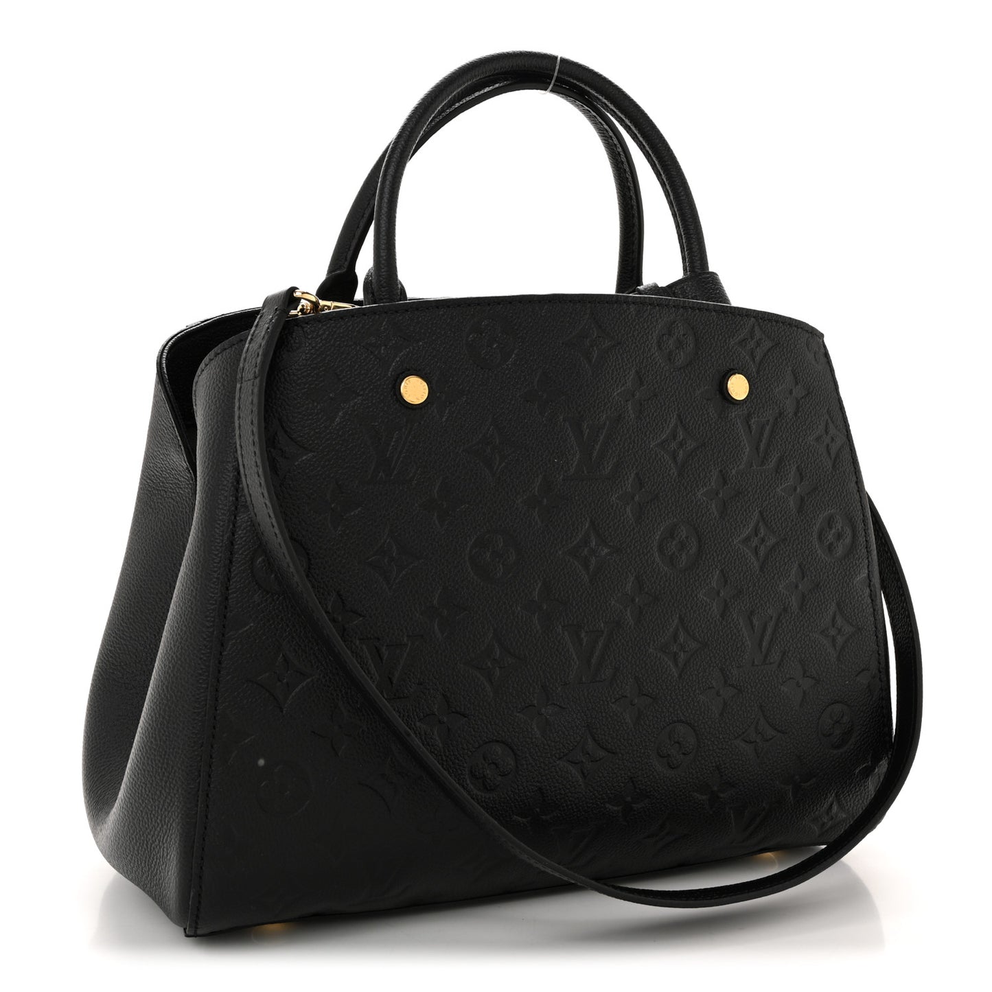 Empreinte Montaigne MM Black