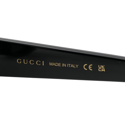 Gucci Acetate Sunglasses GG1257S Black 6 of 8