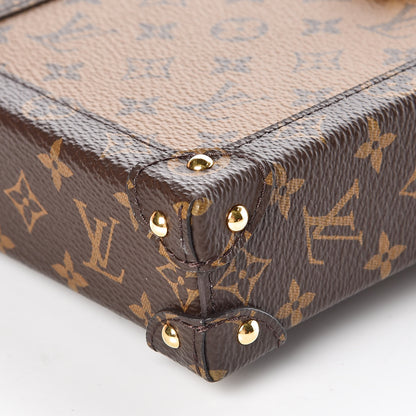 Louis Vuitton Reverse Monogram Pochette Trunk Verticale 7 of 11