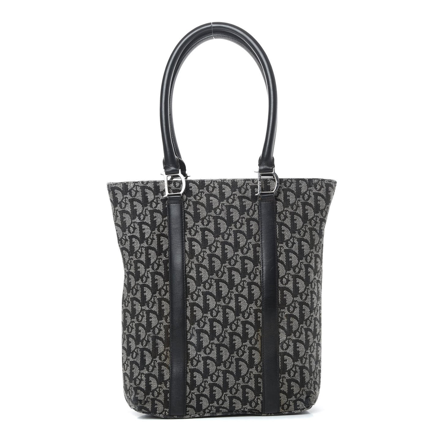 Monogram Tote Black