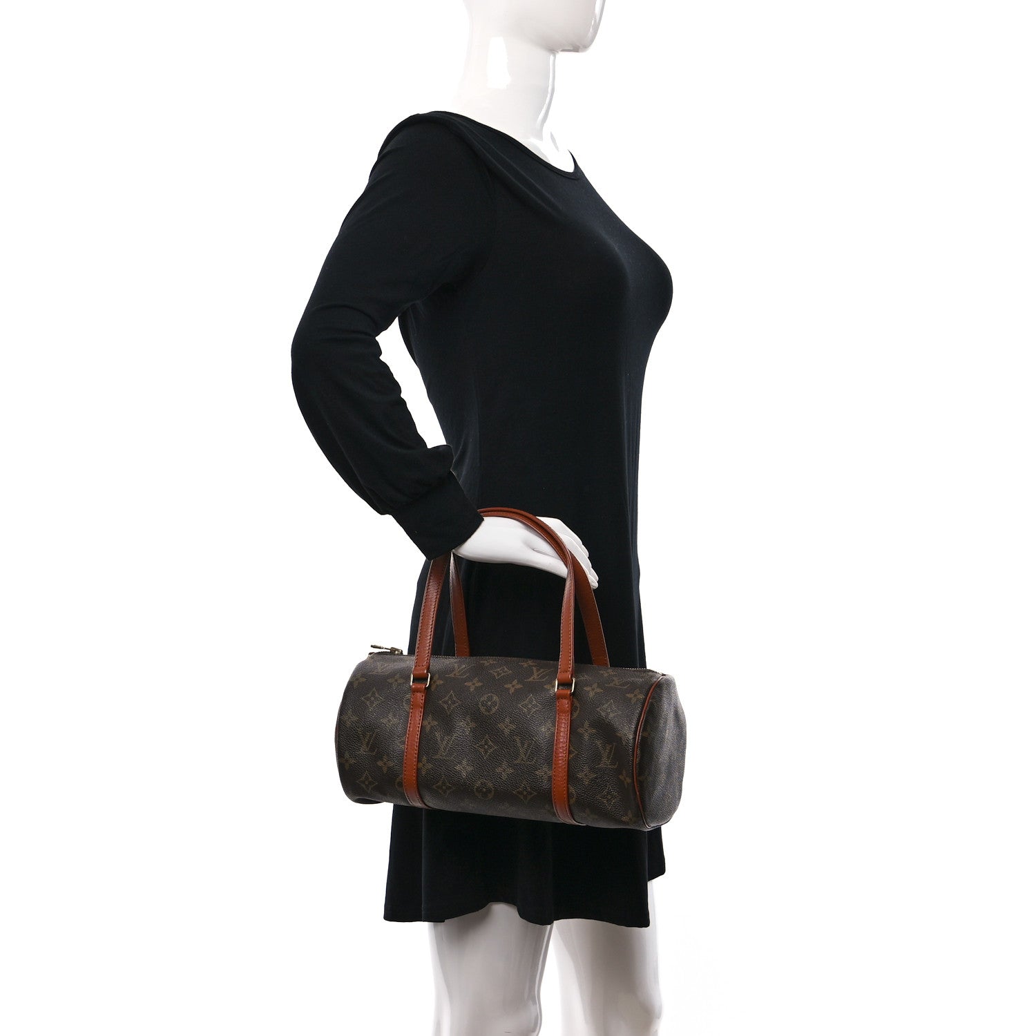 Louis Vuitton Monogram Papillon 30 With Companion 2 of 14