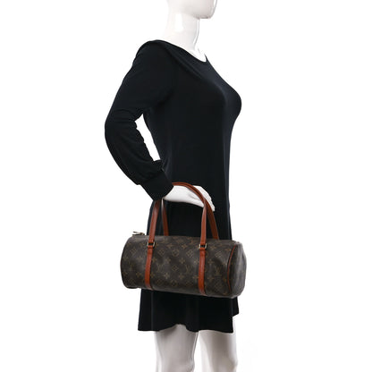 Louis Vuitton Monogram Papillon 30 With Companion 2 of 14