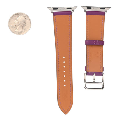 Hermes Swift Apple Watch Band Anemone 2 of 4