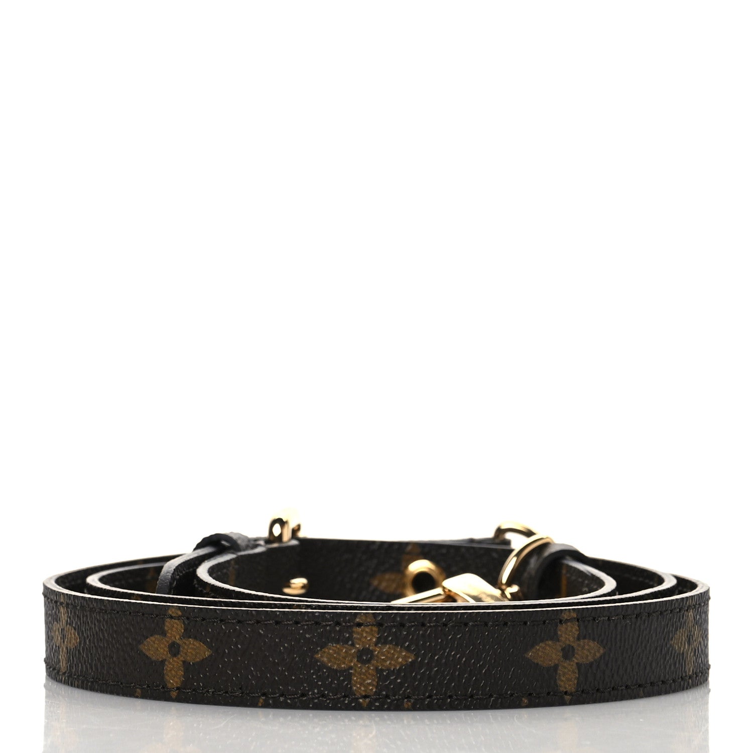 Louis Vuitton Monogram Metis 20mm Adjustable Strap 3 of 5