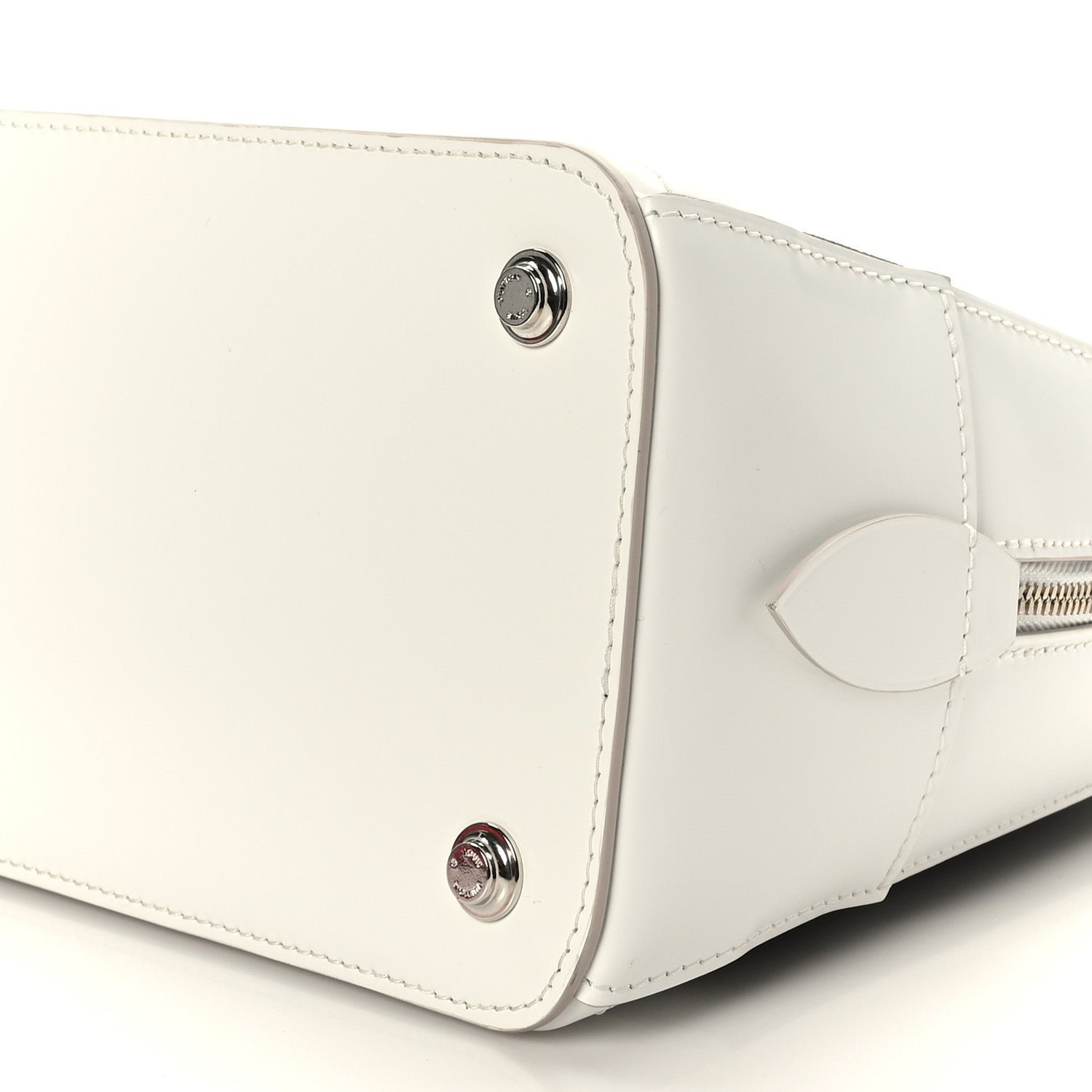 Louis Vuitton Monogram Dora PM White 8 of 8