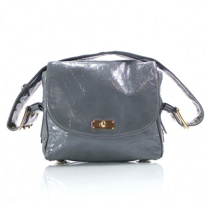 Marc Jacobs Patent URSULA LEE Sky 1 of 11