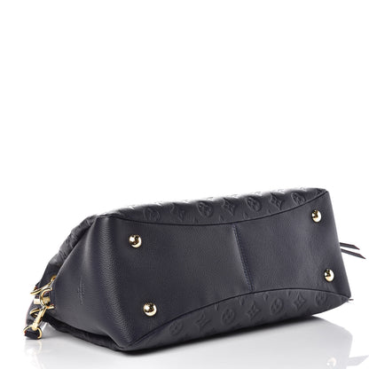 Louis Vuitton Empreinte Ponthieu PM Marine Rouge 4 of 10