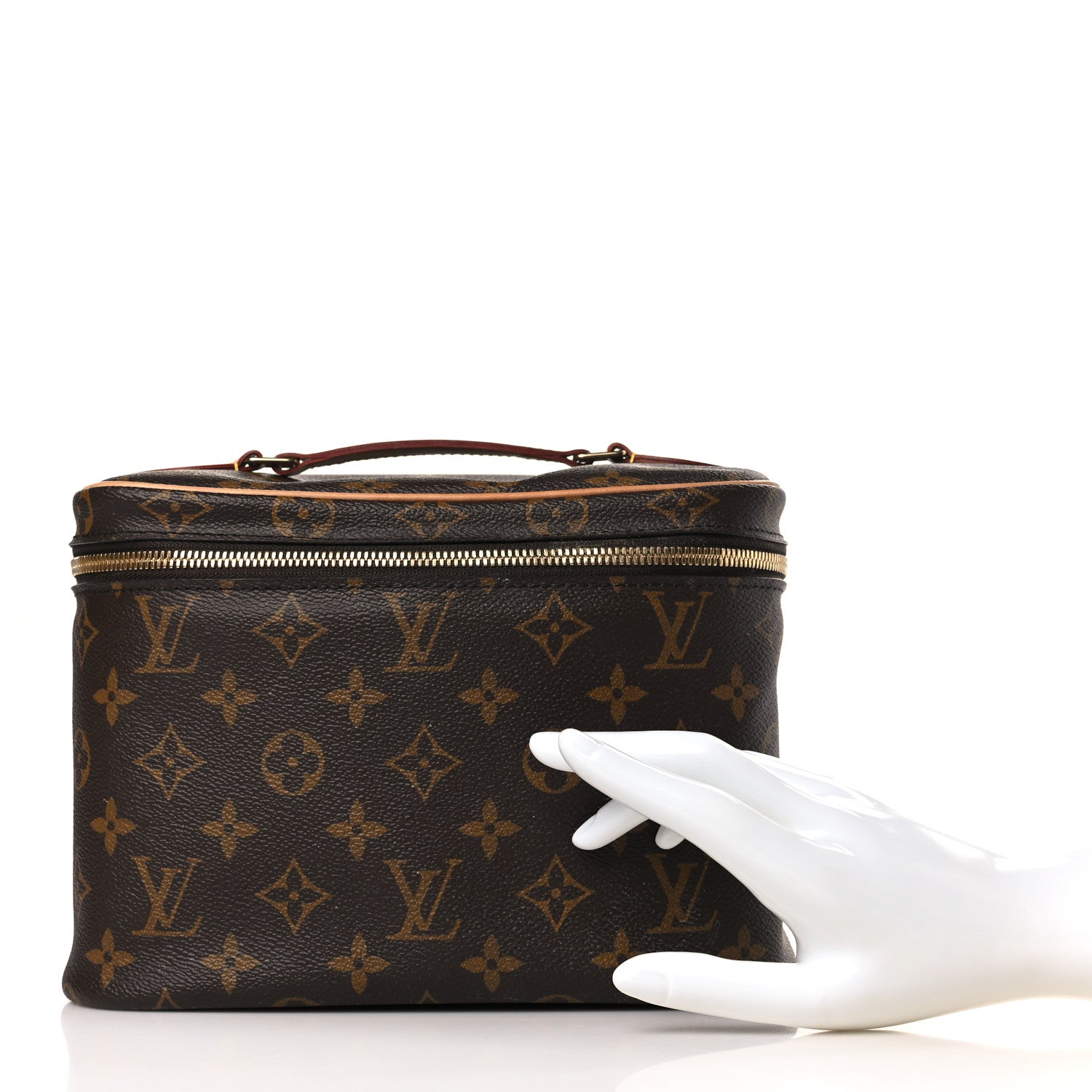 Louis Vuitton Monogram Nice BB 2 of 9