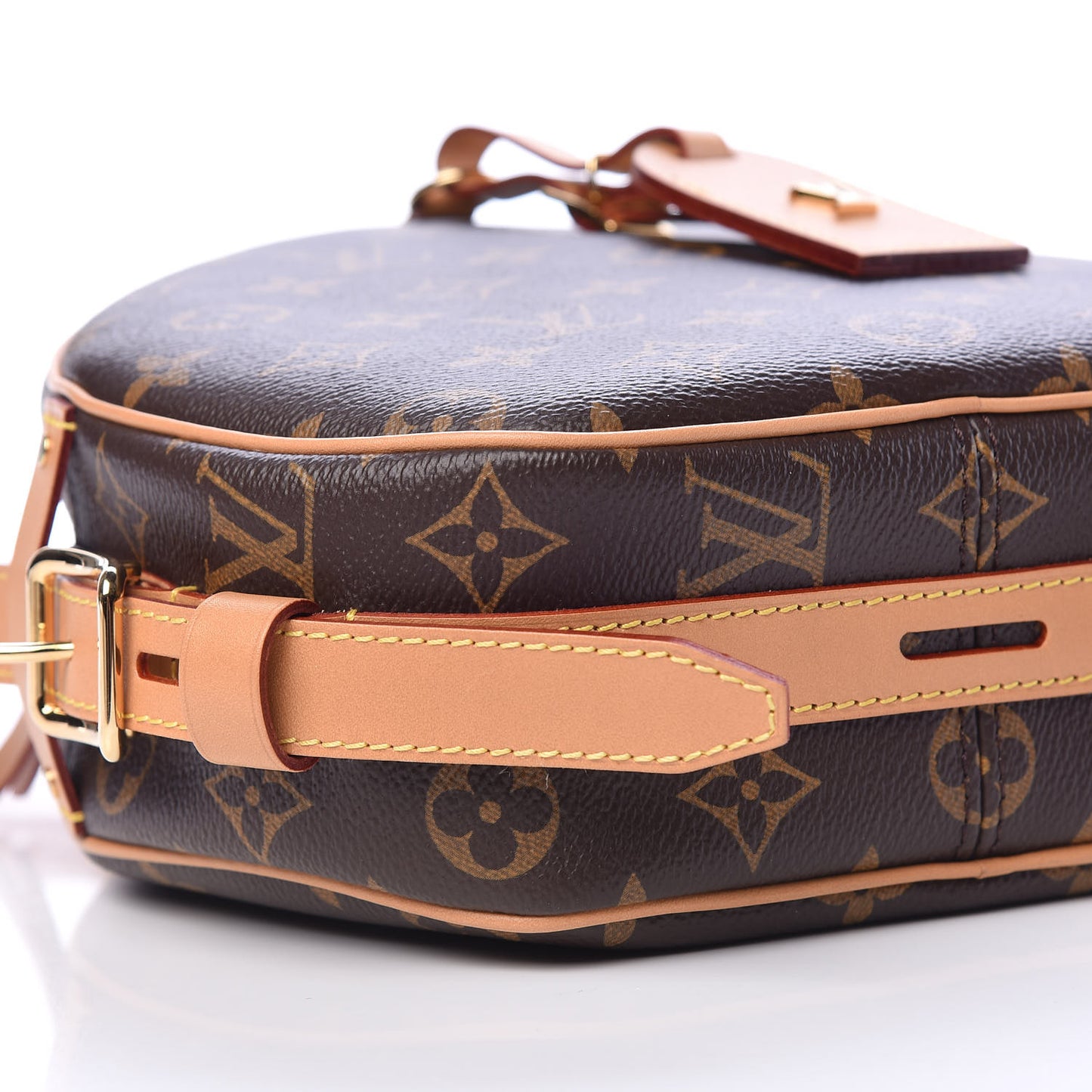 Monogram Boite Chapeau Souple