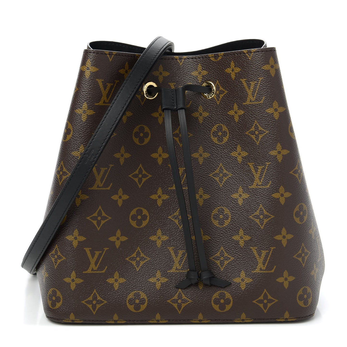 Monogram Neonoe MM Black