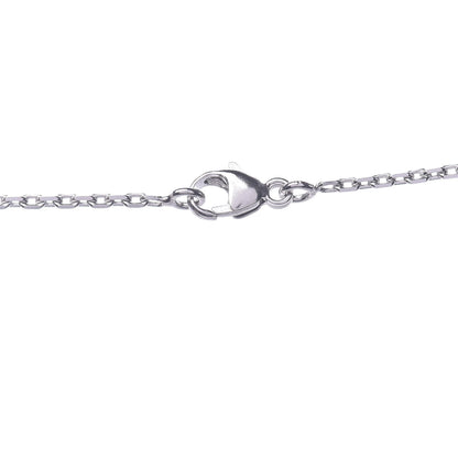 Hermes Swift Small O'Kelly Pendant Necklace Gold 5 of 8