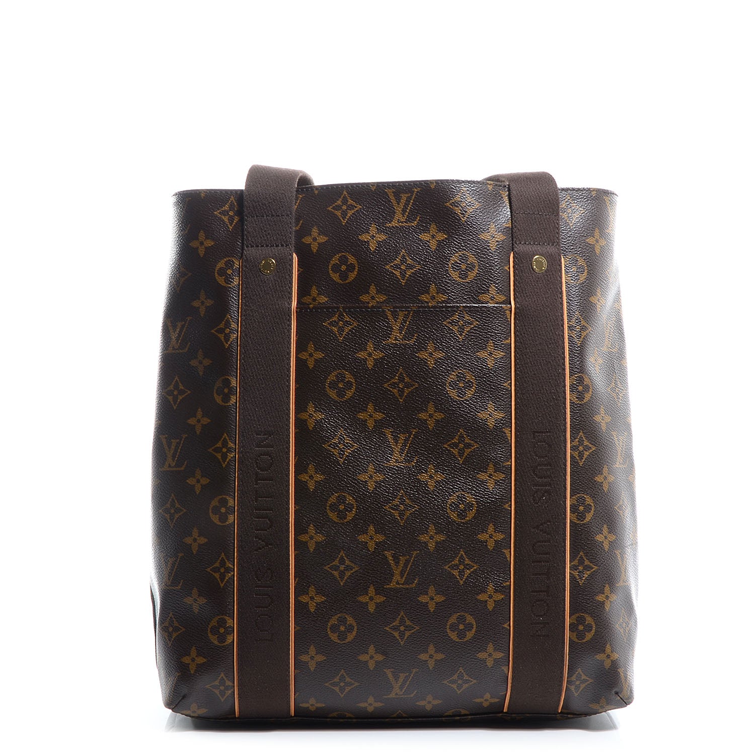 Louis Vuitton Monogram Cabas Beaubourg 1 of 7