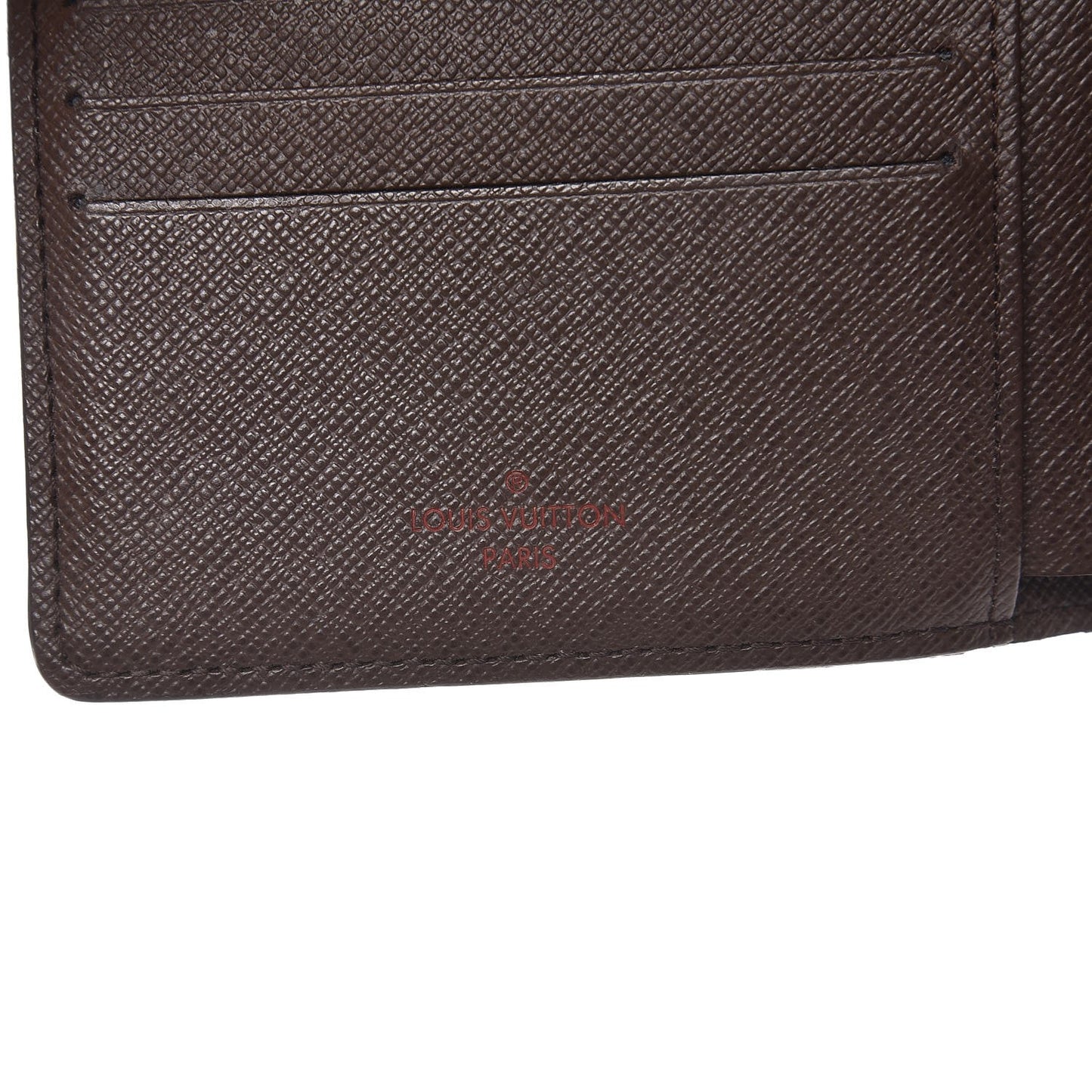 Damier Ebene Multiple Wallet