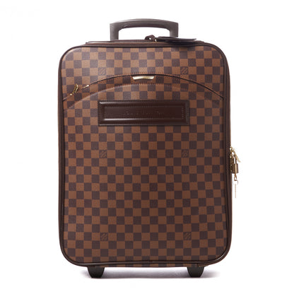 Louis Vuitton Damier Ebene Pegase 45 1 of 8