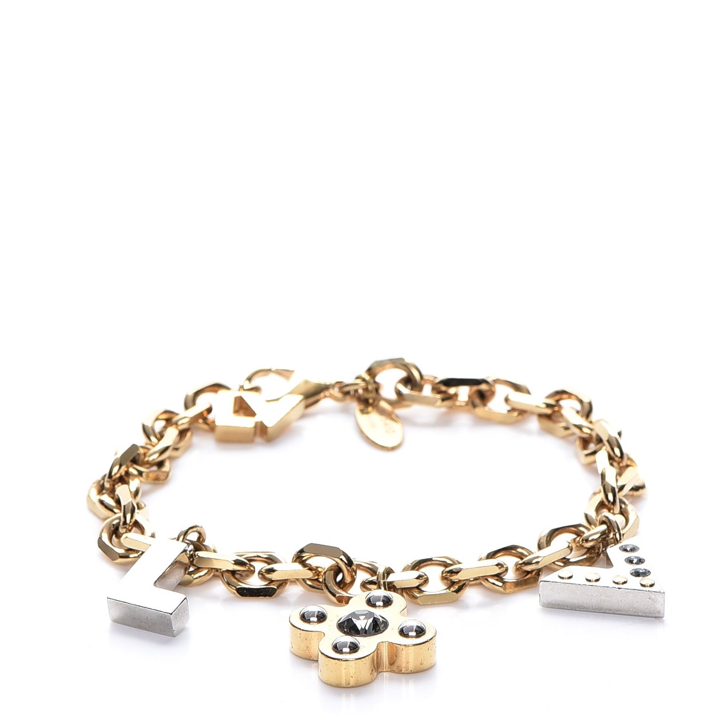 Love Letters Timeless Bracelet Gold